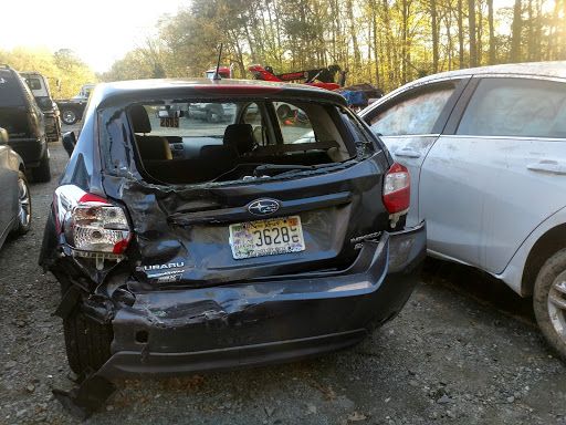 Auto Repair Shop «Chesapeake Service Center LLC», reviews and photos, 895 Nottingham Rd, Elkton, MD 21921, USA