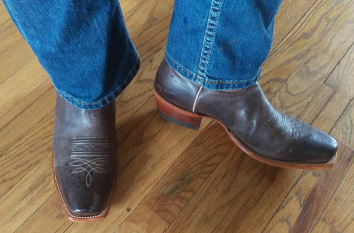 Western Apparel Store «Mule Skinner Boots», reviews and photos, 112 N Main St, Chelsea, MI 48118, USA