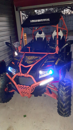 Motorcycle Shop «Pioneer Power Sports», reviews and photos, 2470 W Pioneer Pkwy, Grand Prairie, TX 75051, USA