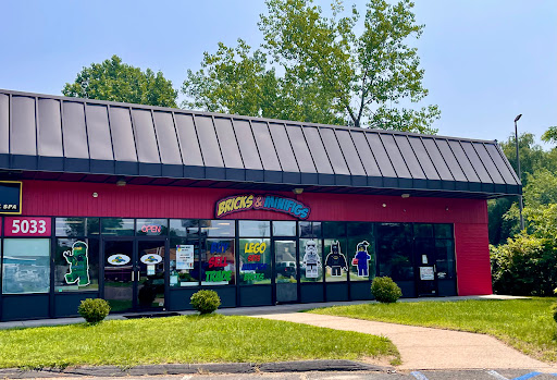 Bricks and Minifigs, 1173 Queen St, Southington, CT 06489, USA, 
