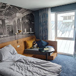 Photo n°4 de l'avis de Tobias.e fait le 28/02/2023 à 13:07 sur le  mightyTwice Hotel Dresden à Dresden