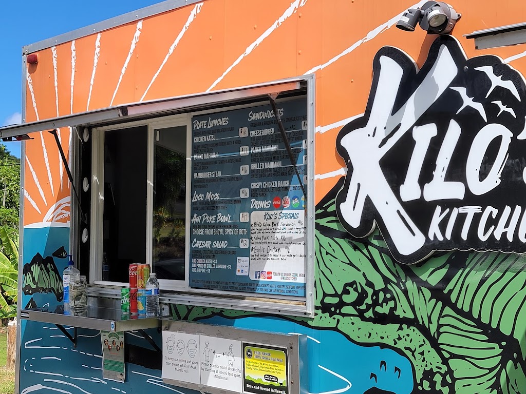 Kilo's Kitchen 96713