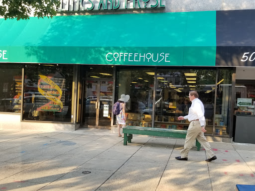 Book Store «Politics & Prose Bookstore», reviews and photos, 5015 Connecticut Ave NW, Washington, DC 20008, USA