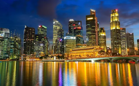 Singapore Skyline View image