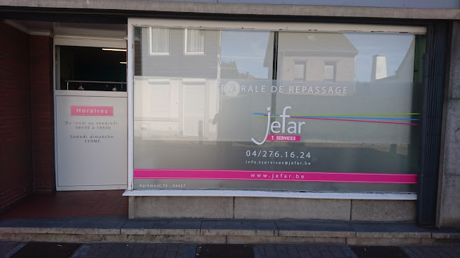 Beoordelingen van Jefar in Luik - Schoonmaakbedrijf