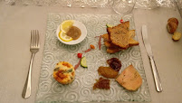 Foie gras du Restaurant Le Rustica à Saint-Léger - n°5