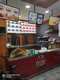 Menu / carte de Kebabberia Ateneo à Bari