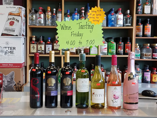 Wine Store «The Wine Connection», reviews and photos, 153 Main St, Owego, NY 13827, USA