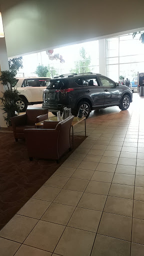Toyota Dealer «Andy Mohr Toyota», reviews and photos, 8941 E US Hwy 36, Avon, IN 46123, USA