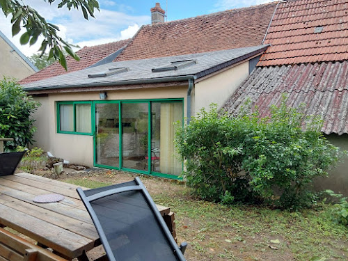 Gîte des Fouchards à Boulleret