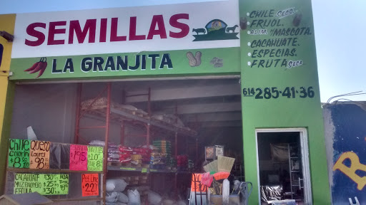 Semillas La Granjita