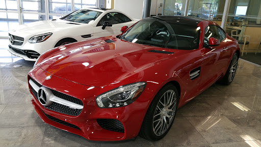 Mercedes Benz Dealer «Mercedes-Benz of Pembroke Pines», reviews and photos, 14199 Pines Blvd, Pembroke Pines, FL 33027, USA