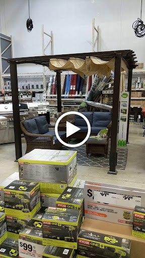 Home Improvement Store «The Home Depot», reviews and photos, 1315 US-19, Holiday, FL 34691, USA