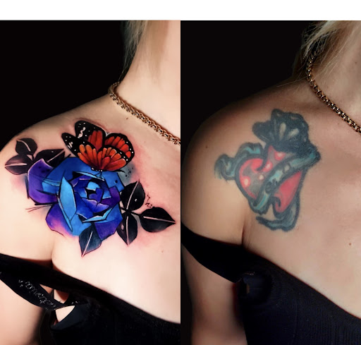 Explore boston red sox tattoo ideas, creative tattoo ideas in Hialeah, available at Ink Demons