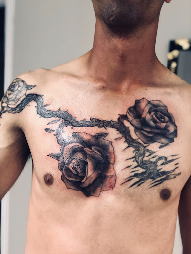 Explore elden ring tattoo ideas, creative tattoo ideas in Gautier, available at Voodoo Tattoo
