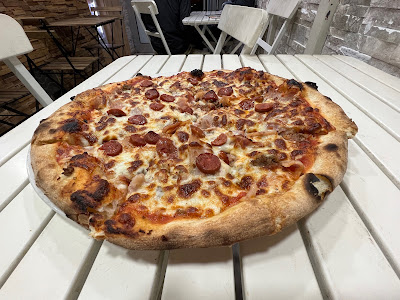 FINO PIZZA à Montreuil