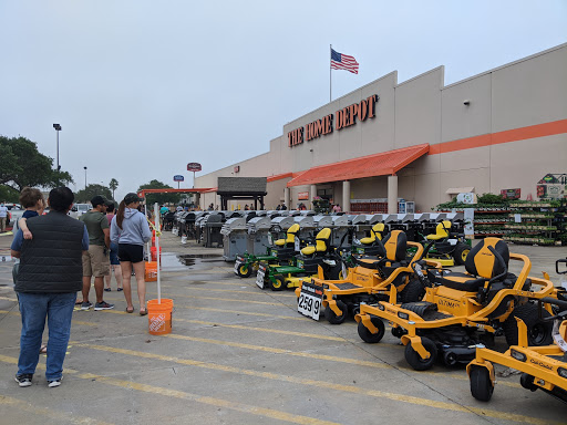 Garden Center at The Home Depot