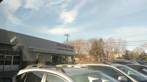 Tire Shop «Fetzer Tire & Automotive Repair Service», reviews and photos, 3651 Post Rd, Southport, CT 06890, USA