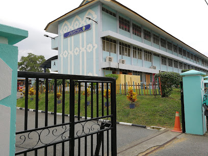 Sekolah Agama Kangkar Pulai Kampung Melayu Kangkar Pulai