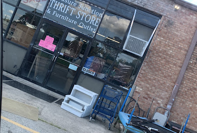 Treasure Junction Thrift Store & Furniture Outlet