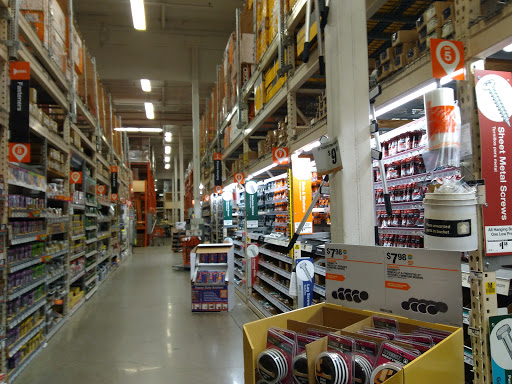 Home Improvement Store «The Home Depot», reviews and photos, 3795 Hagers Grove Rd SE, Salem, OR 97317, USA
