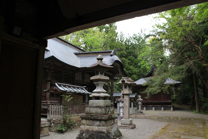 菅船神社