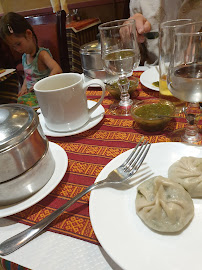 Plats et boissons du Restaurant tibétain Restaurant tibétain KARMA à Paris - n°13