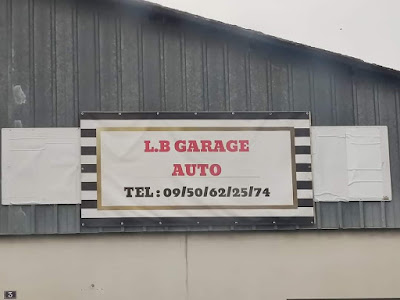 LB Garage auto à Montguyon