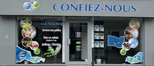 Agence de services d'aide à domicile CONFIEZ-NOUS PONT SAINTE MAXENCE Pont-Sainte-Maxence