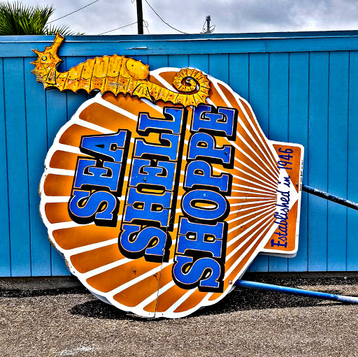 Gift Shop «Sea Shell Shoppe», reviews and photos, 120 N Austin St, Rockport, TX 78382, USA