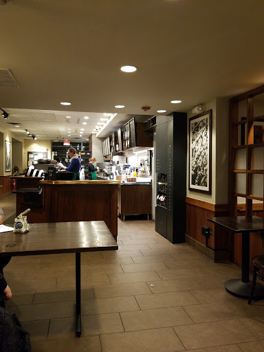 Coffee Shop «Starbucks», reviews and photos, 1 Parker Harding Plaza, Westport, CT 06880, USA