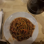 Photo n°8 de l'avis de Priscilla.o fait le 19/01/2024 à 13:51 sur le  Il guazzabuglio à Calcata Vecchia