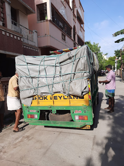 Allwin Packers and Movers Tuticorin
