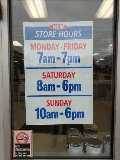 Paint Store «Sherwin-Williams Paint Store», reviews and photos, 1692 W 5th Ave, Columbus, OH 43212, USA