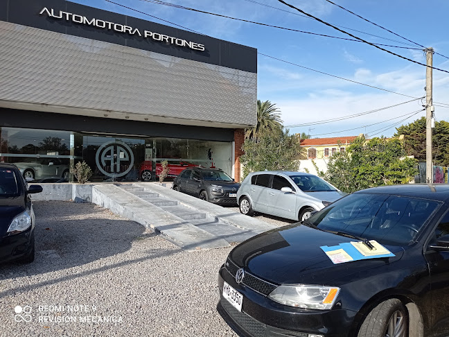 Opiniones de AUTOMOTORA PORTONES en Paso Carrasco - Concesionario de automóviles