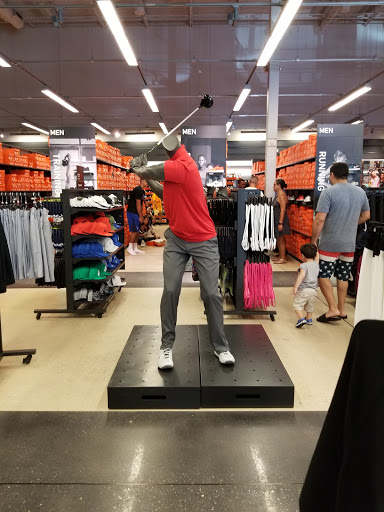 Sporting Goods Store «Nike Factory Store», reviews and photos, 6149 W Irlo Bronson Memorial Hwy, Kissimmee, FL 34747, USA