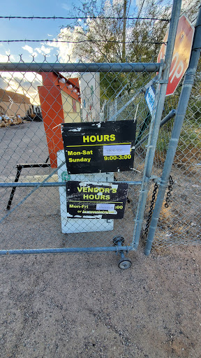 Building Materials Store «Gersons Used Building Materials», reviews and photos, 4726 S Country Club Rd, Tucson, AZ 85714, USA