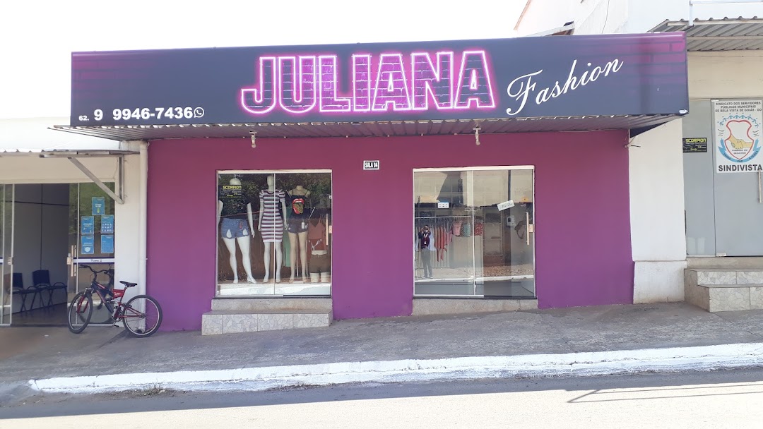 Juliana fashion