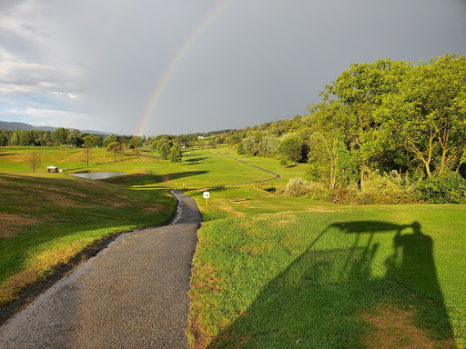 Public Golf Course «Hidden Valley Golf Course», reviews and photos, 1753 Panther Valley Rd, Pine Grove, PA 17963, USA