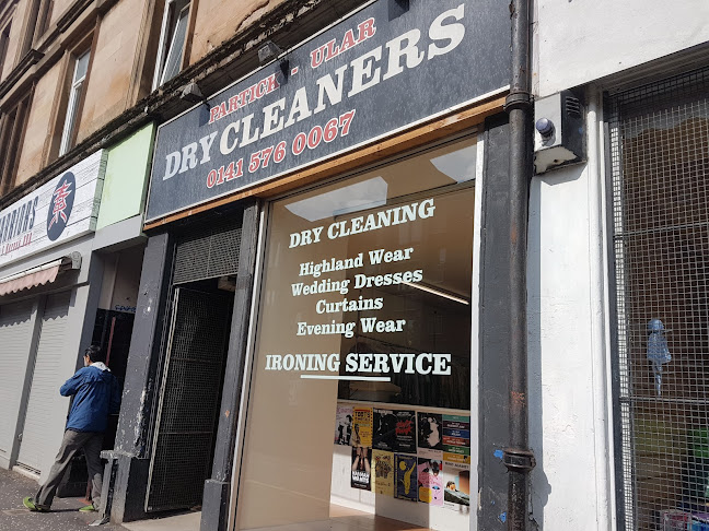 Reviews of Partick-Ular in Glasgow - Laundry service