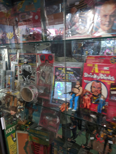 Toy Store «Billy Galaxy», reviews and photos, 912 W Burnside St, Portland, OR 97209, USA
