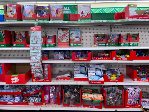 Dollar Store «Dollar Tree», reviews and photos, 3544 Canton Rd, Marietta, GA 30066, USA