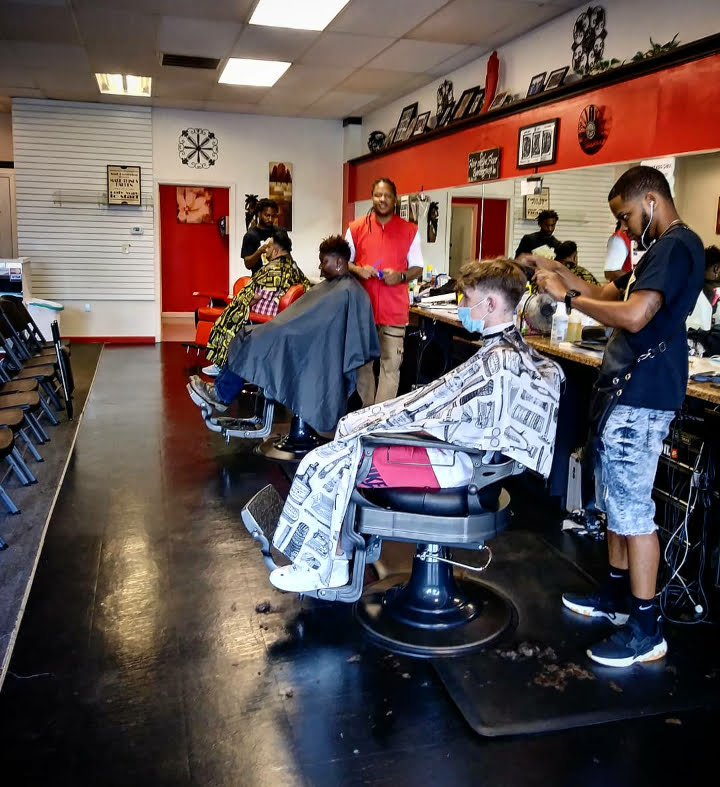 Hair On The Floor Barbershop