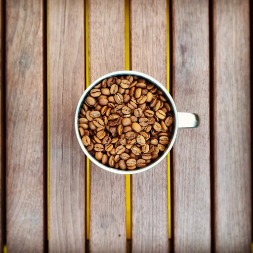 Logo da empresa - Ipê Coffee Bike