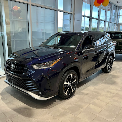 Toyota Dealer «Independence Toyota», reviews and photos, 730 Airport Rd, Hazleton, PA 18202, USA