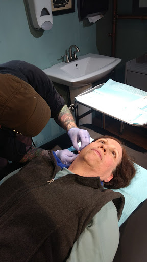 Explore brotherhood tattoo ideas, creative tattoo ideas in Northampton, available at Luckys Tattoo and Piercing