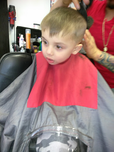 Barber Shop «Evolution Barber Shop», reviews and photos, 26 Canal St, Nashua, NH 03064, USA