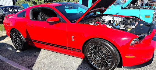 Amphitheater «Frederick Brown Jr Amphitheater», reviews and photos, 201 McIntosh Trail, Peachtree City, GA 30269, USA