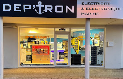 DEP'TRON à Arzon