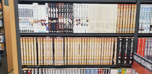 Book Store «Book Off USA», reviews and photos, 21712 Hawthorne Blvd # 290, Torrance, CA 90503, USA